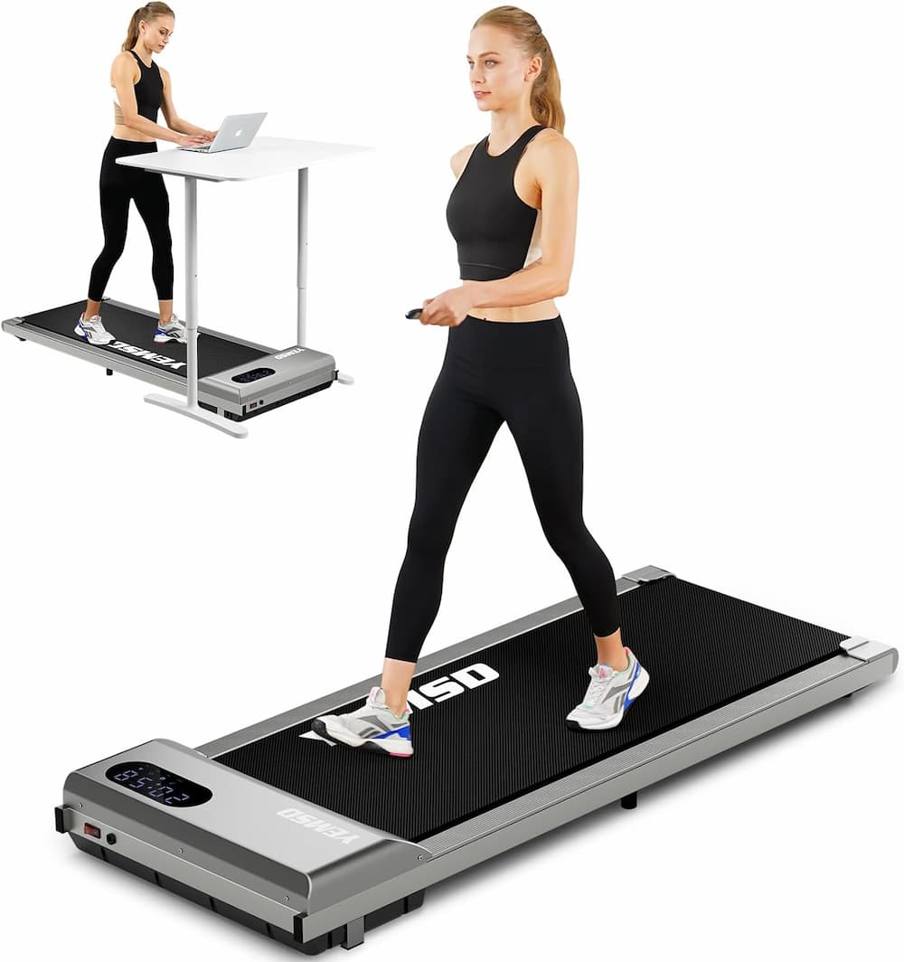 YEMSD Walking Pad Treadmill