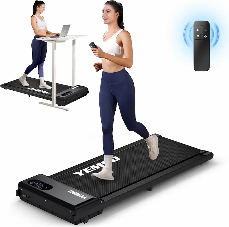 Yemsd Walking Pad Treadmill