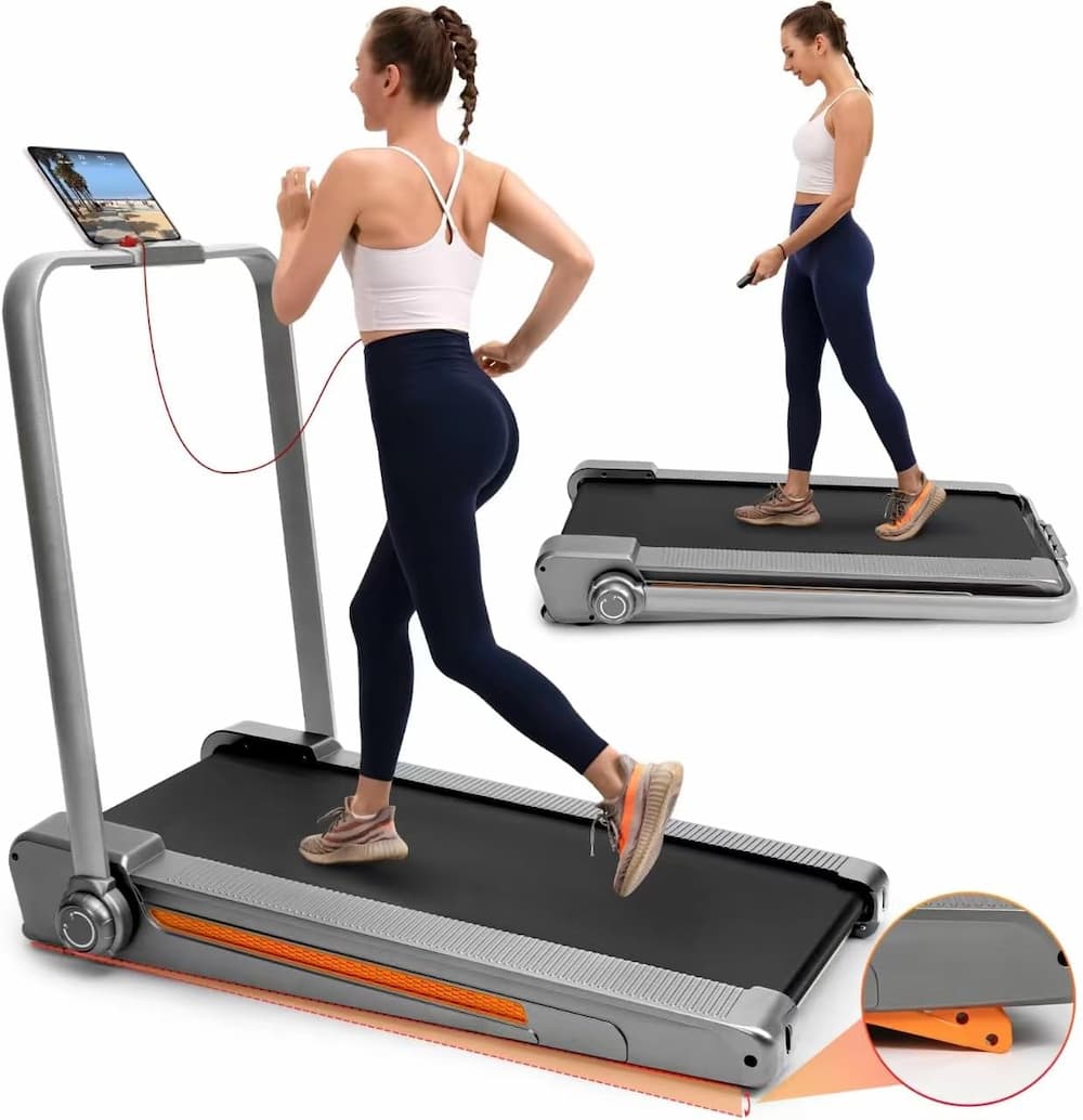 YEMSD Treadmill with Incline